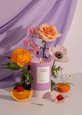 Lilac Haze Spring Capsule Candle