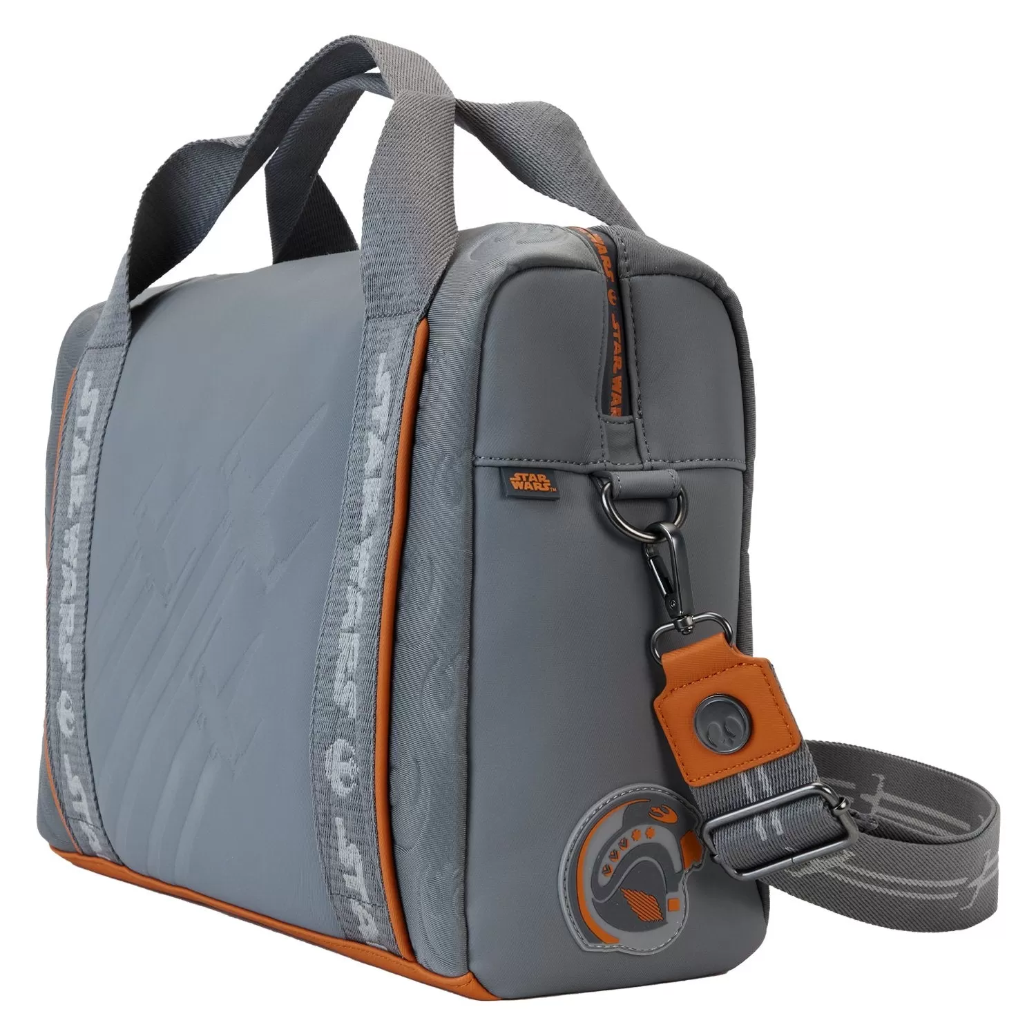 Loungefly Collectiv Star Wars Rebel Alliance The Executiv Laptop Bag