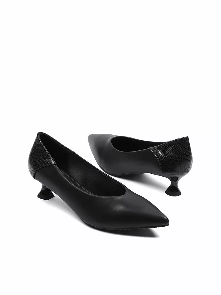 Lydia Black Pumps