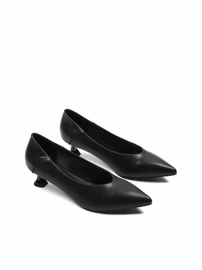 Lydia Black Pumps