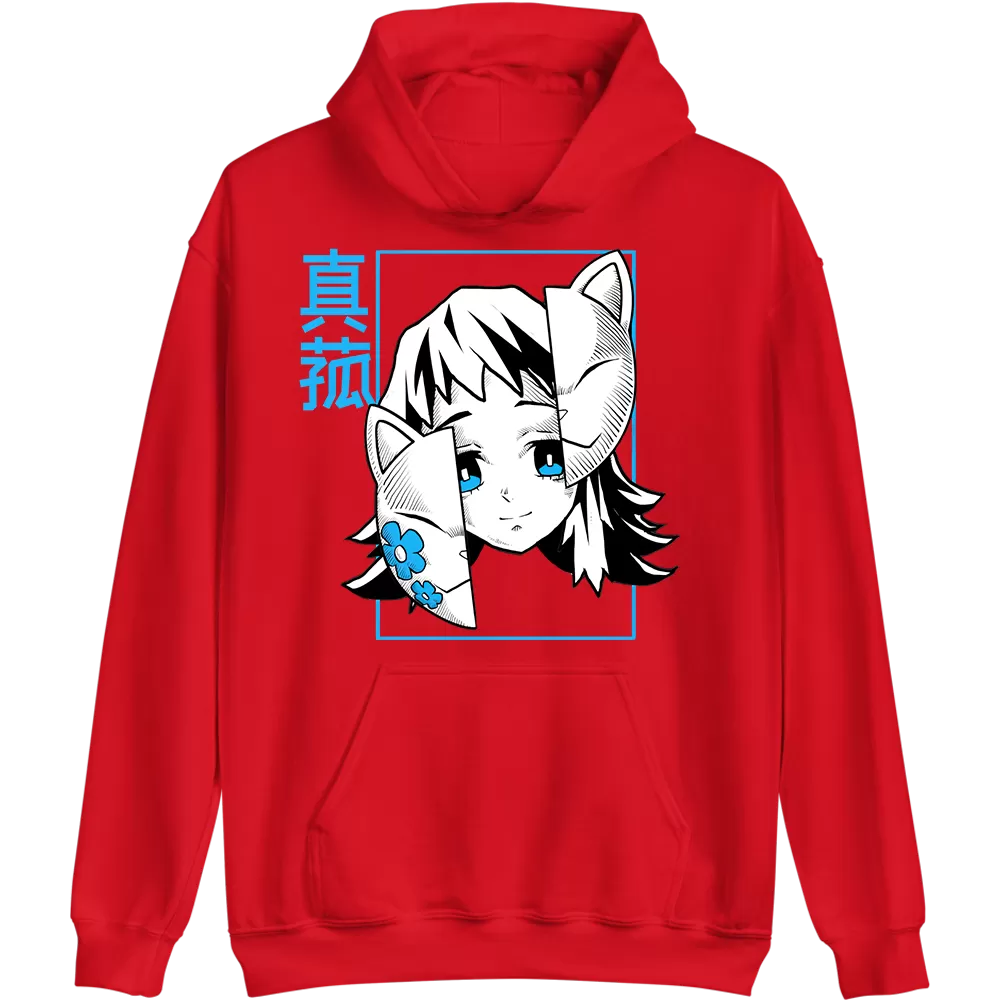 Makomo Demon Slayer Hoodie