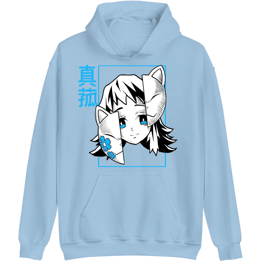 Makomo Demon Slayer Hoodie