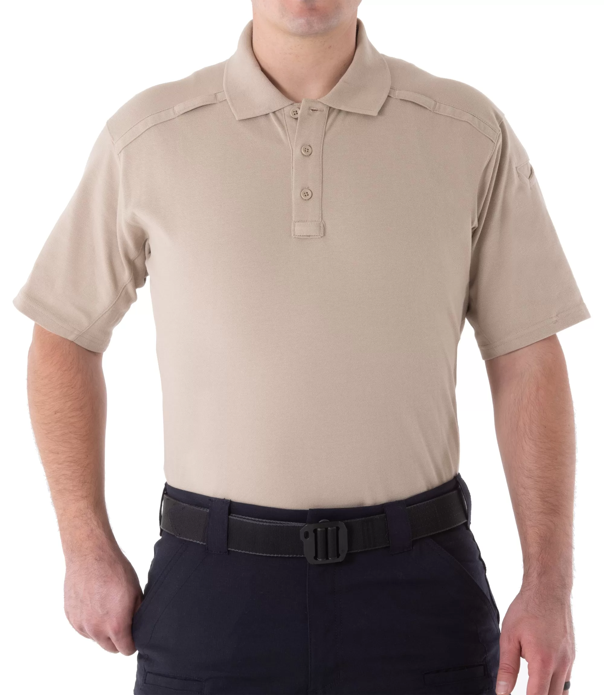 Men's Cotton Short Sleeve Polo