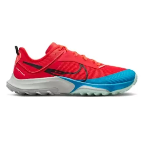 Mens Nike Air Zoom Terra Kiger 8 - Habanero Red / Black