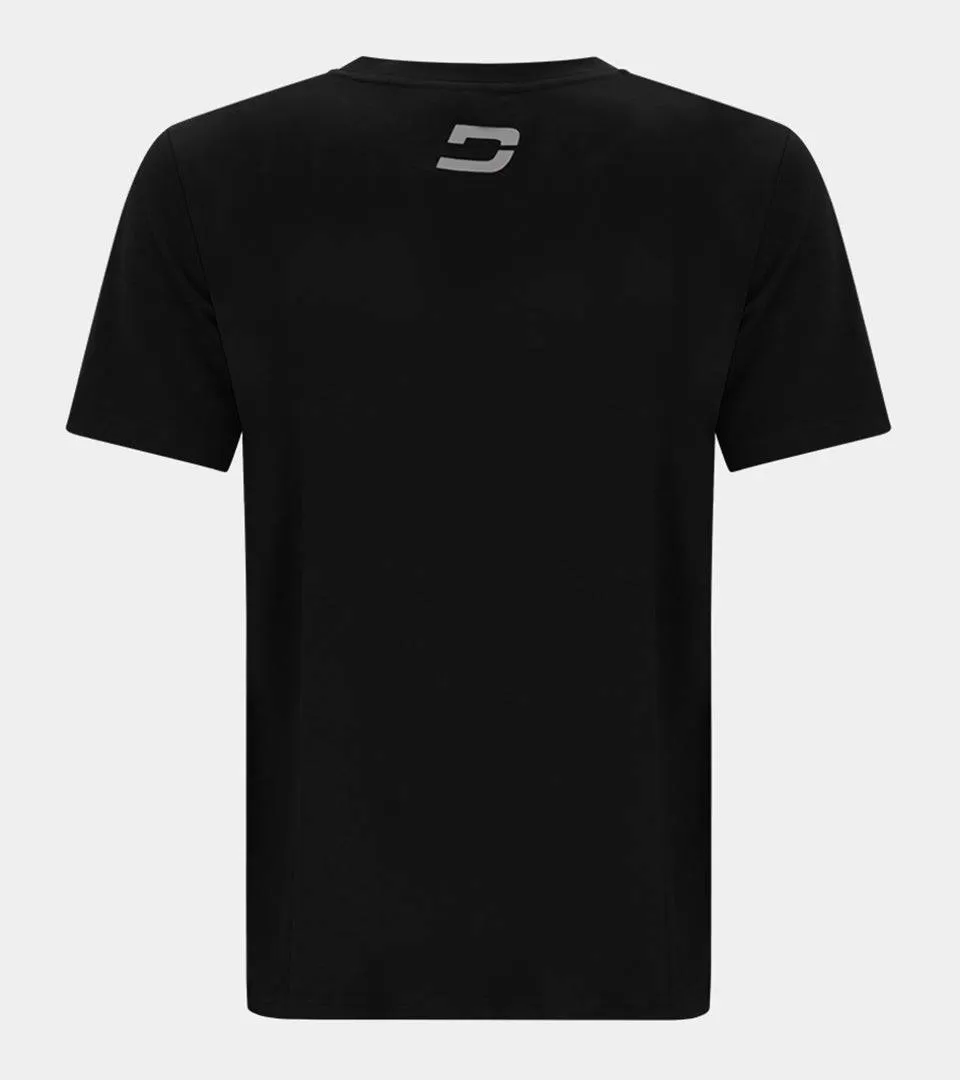 MEN'S SQUAD T-SHIRT - BLACK