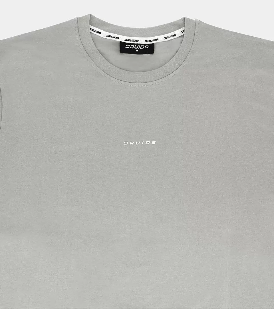 MEN'S SQUAD T-SHIRT - GREY