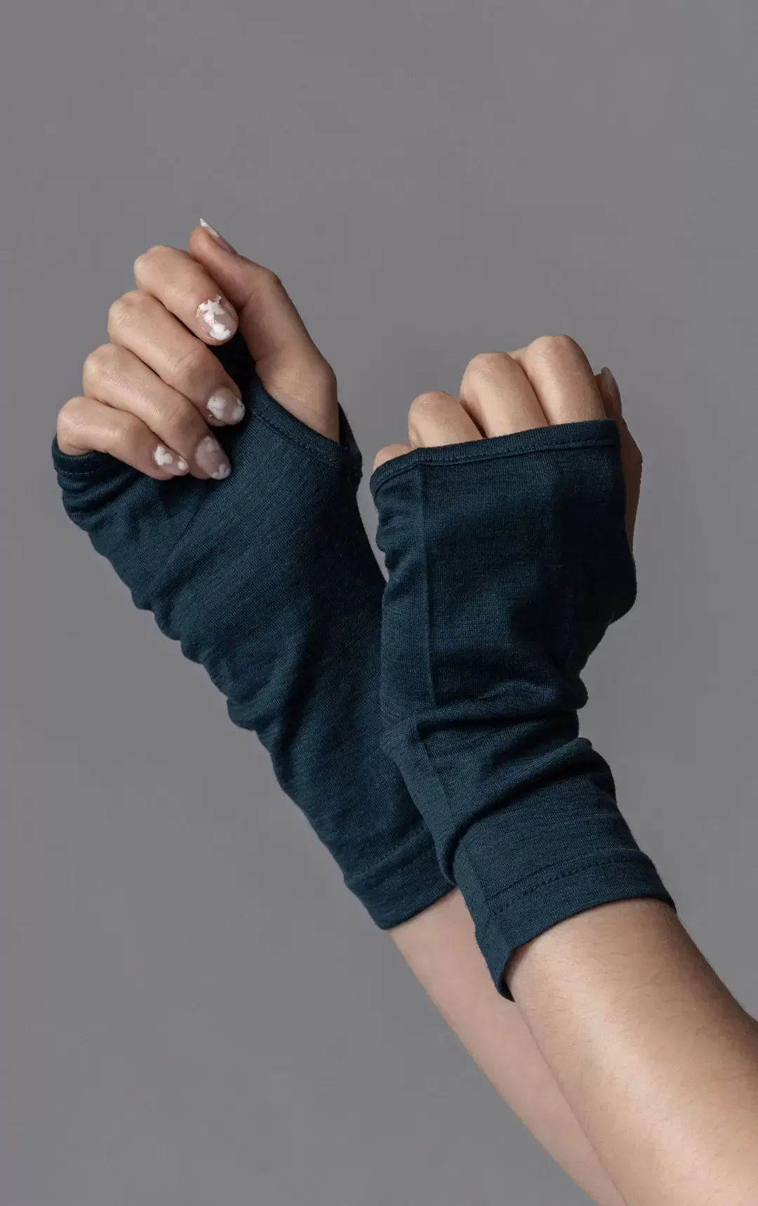 MERINO MITTS