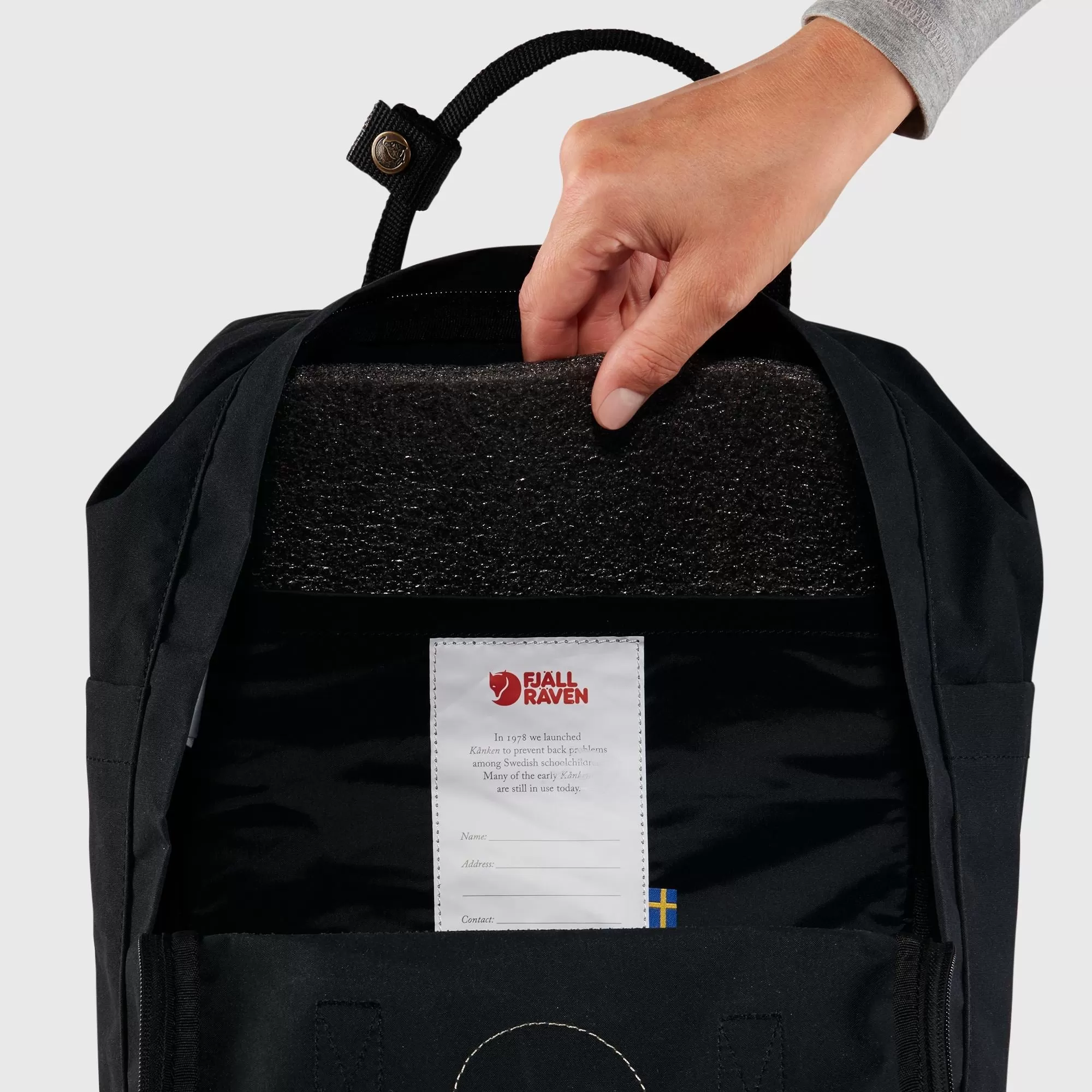 Mochila Kanken Laptop 15"