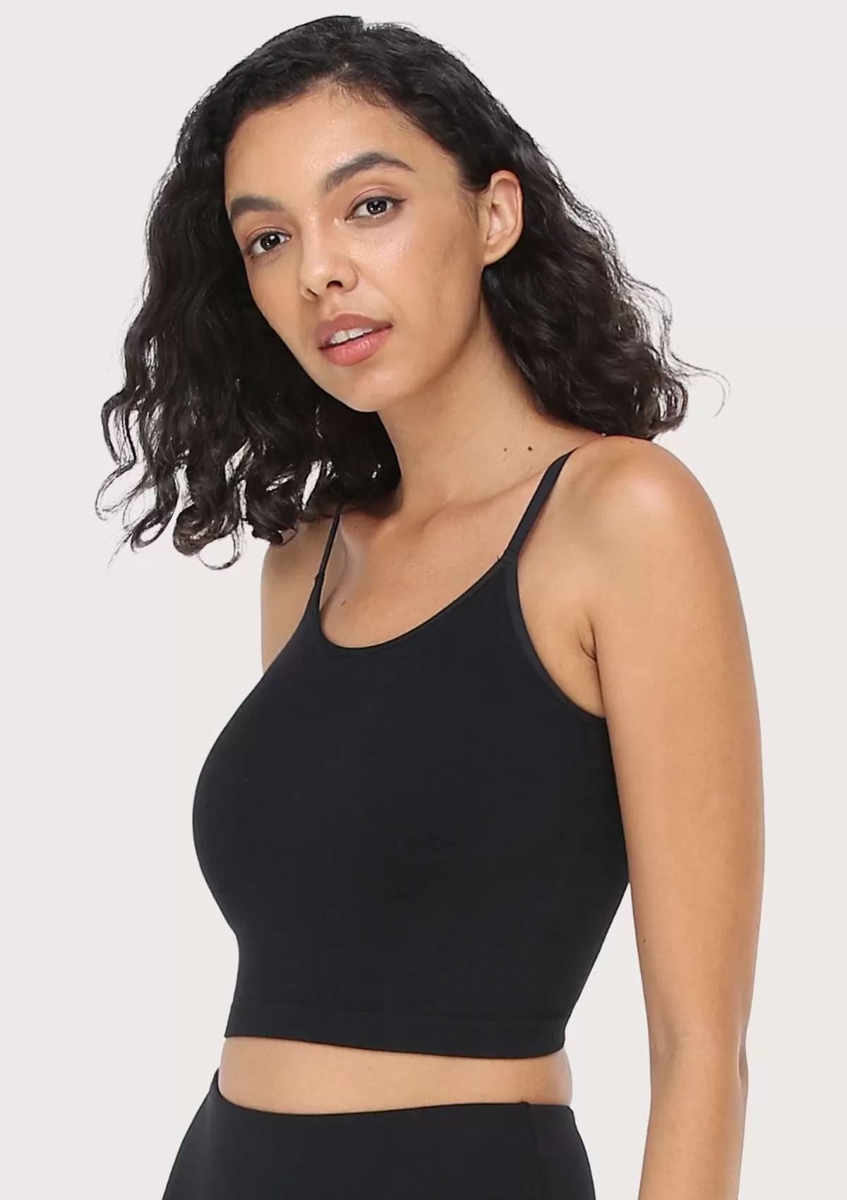 Momship Yoga Padded Tank Top For Small Bust