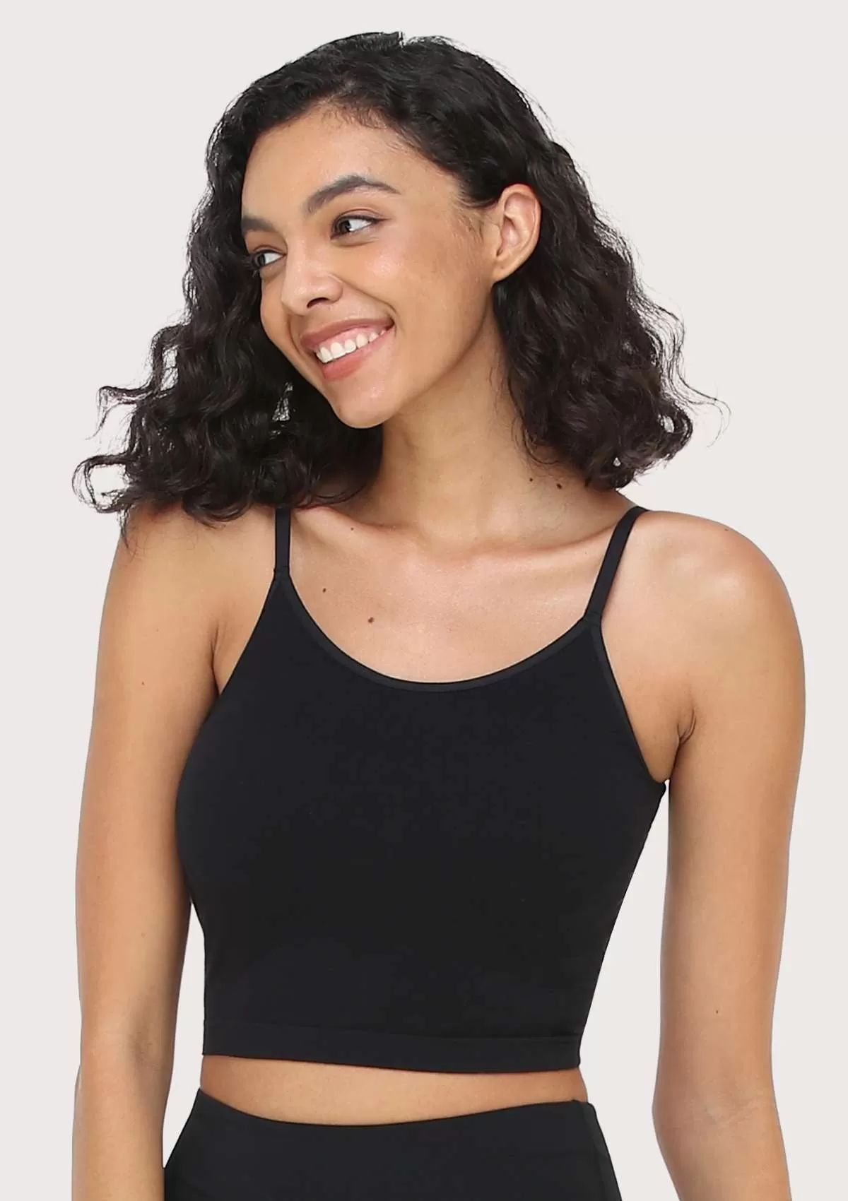 Momship Yoga Padded Tank Top For Small Bust