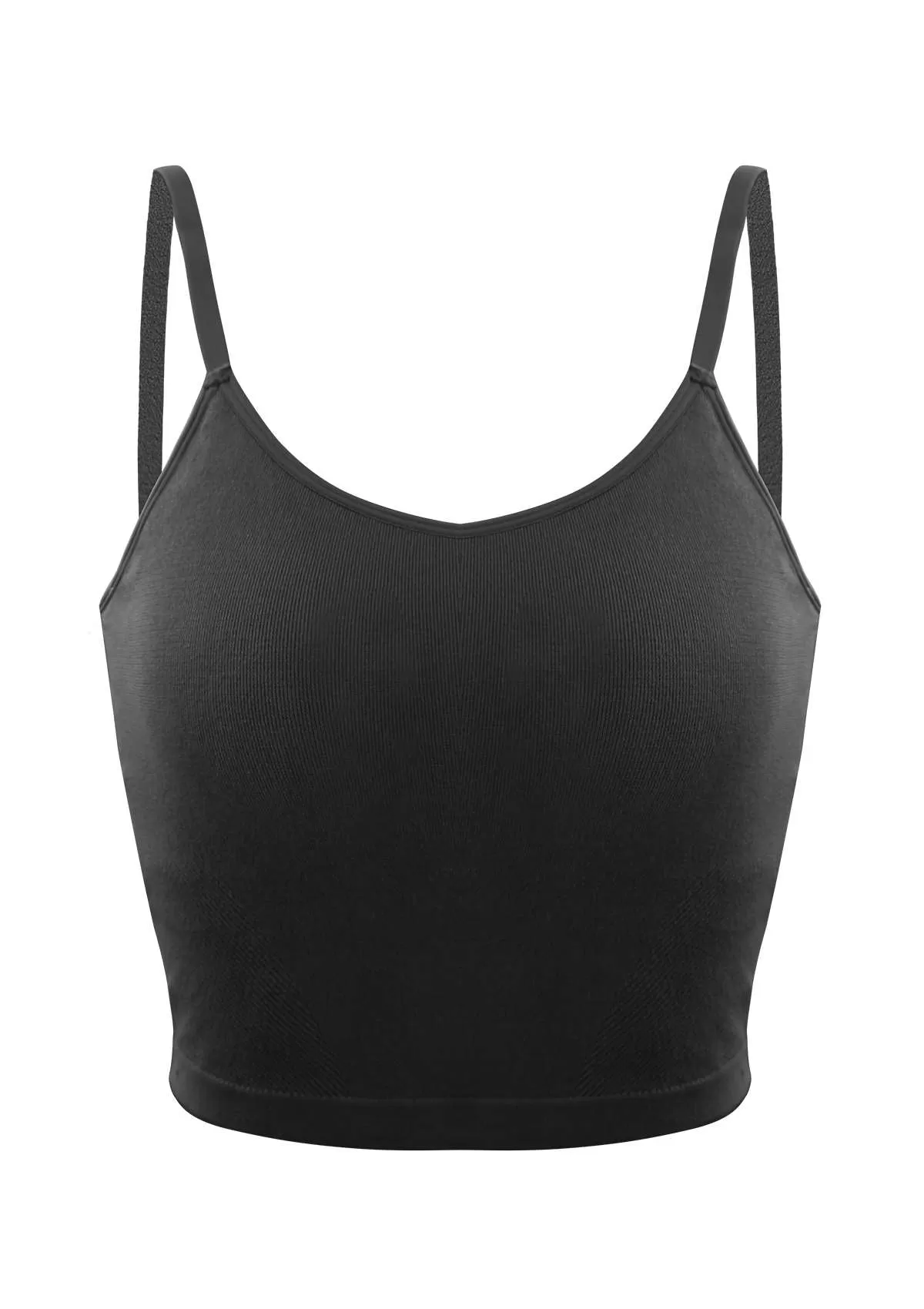 Momship Yoga Padded Tank Top For Small Bust