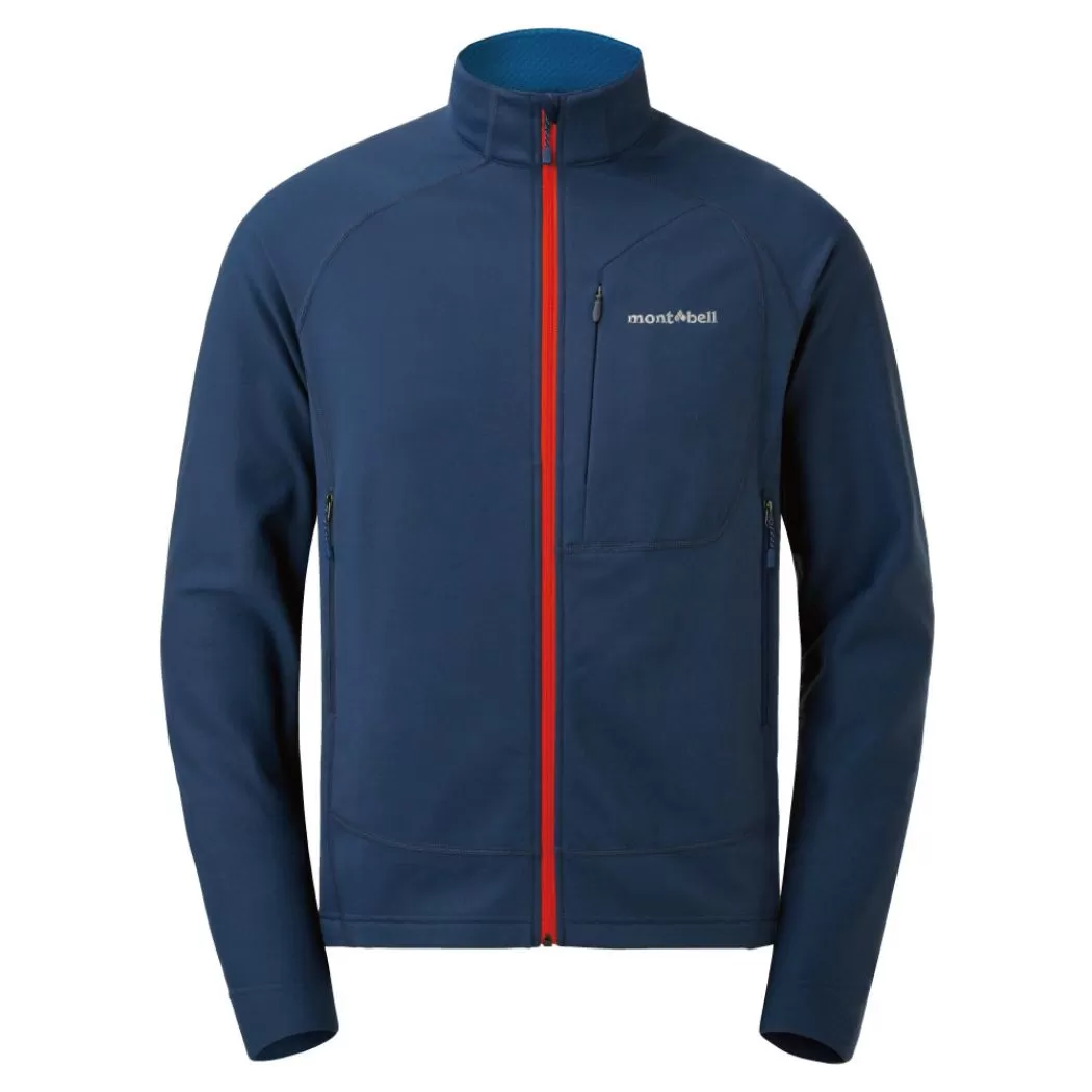 Montbell Jacket Men's Trail Action Jacket - CLIMAPLUS® Active