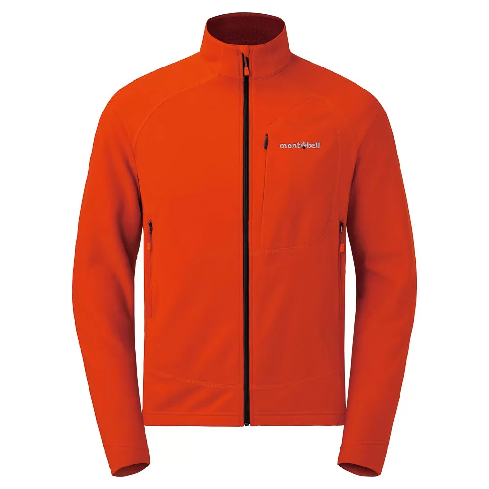 Montbell Jacket Men's Trail Action Jacket - CLIMAPLUS® Active