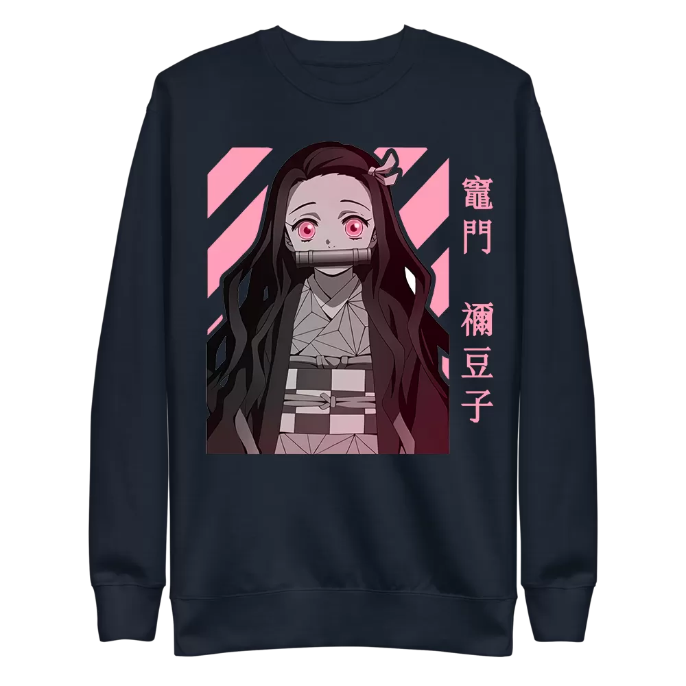 Nezuko Demon Slayer Sweatshirt