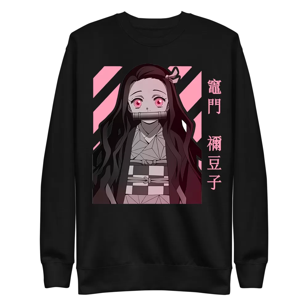 Nezuko Demon Slayer Sweatshirt