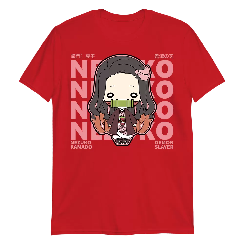 Nezuko Demon Slayer T-Shirt