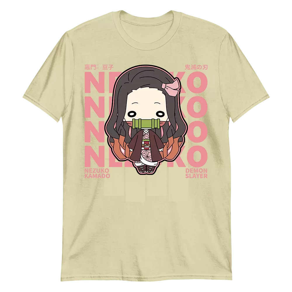 Nezuko Demon Slayer T-Shirt