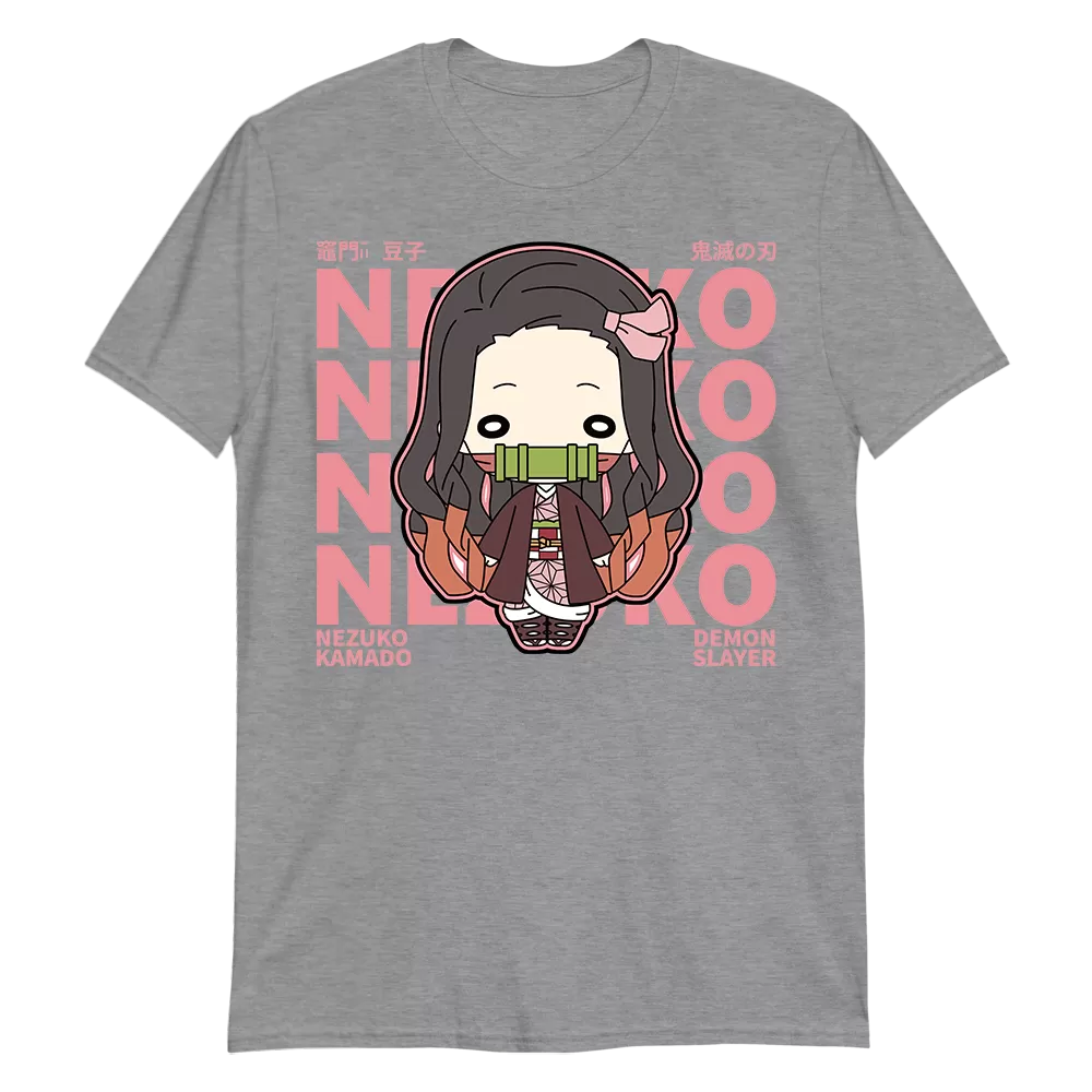 Nezuko Demon Slayer T-Shirt