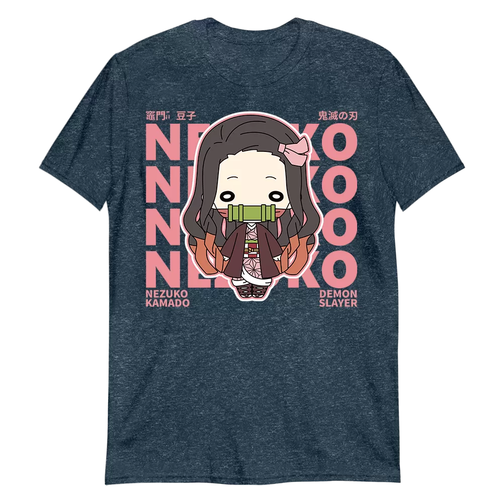 Nezuko Demon Slayer T-Shirt