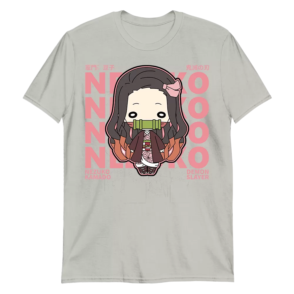 Nezuko Demon Slayer T-Shirt