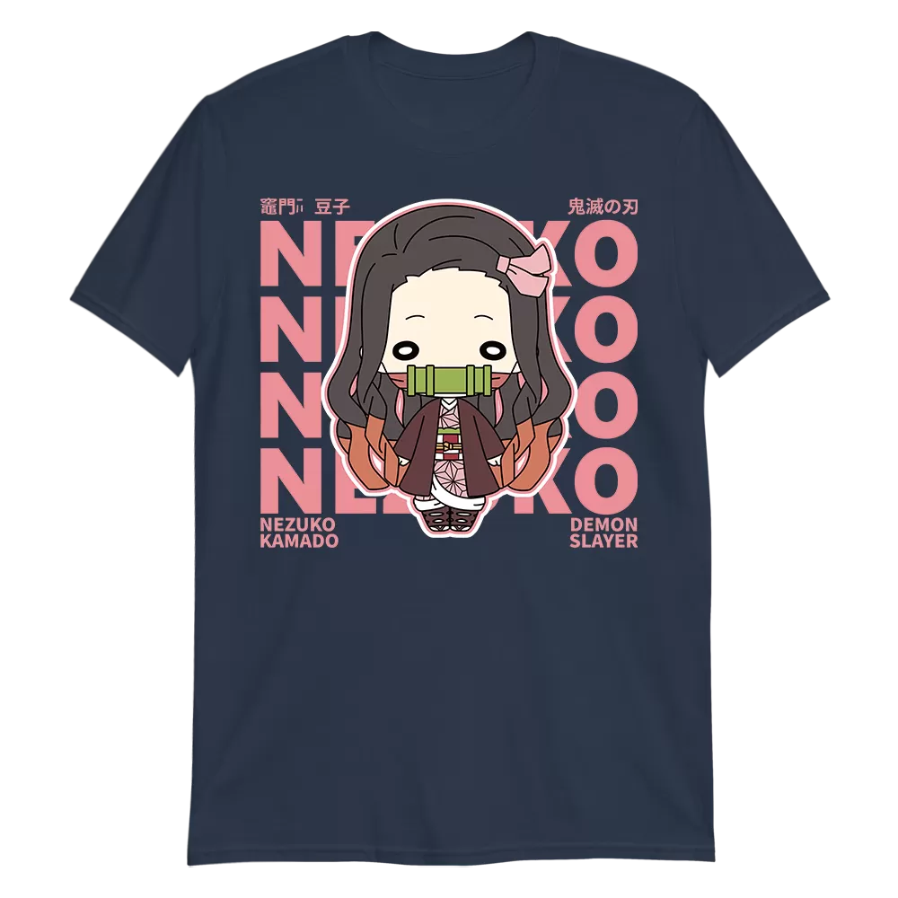 Nezuko Demon Slayer T-Shirt