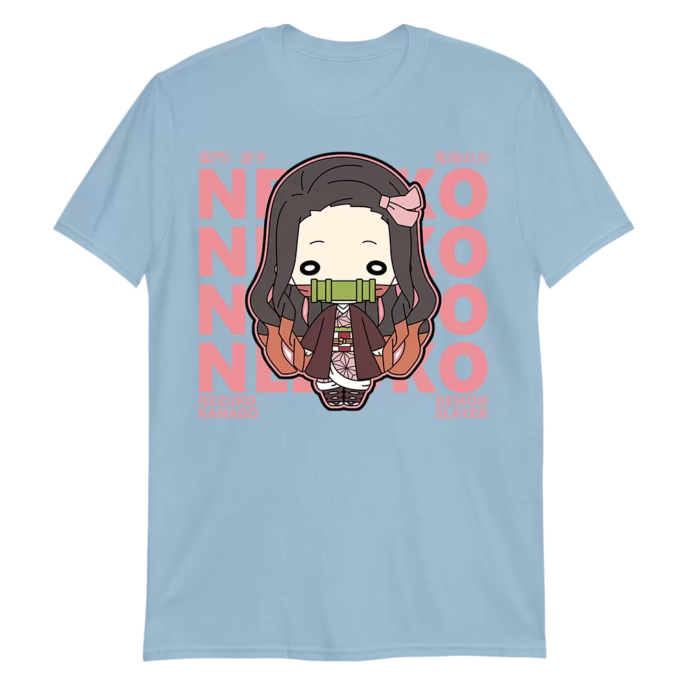 Nezuko Demon Slayer T-Shirt