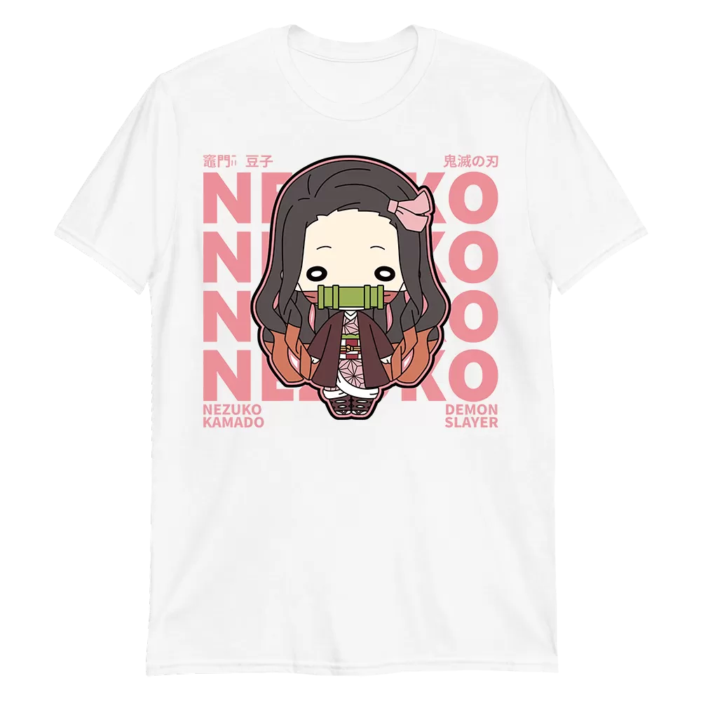 Nezuko Demon Slayer T-Shirt