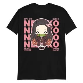 Nezuko Demon Slayer T-Shirt