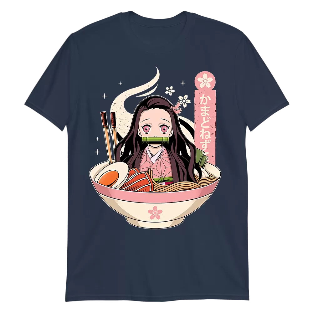 Nezuko Shirt Demon Slayer