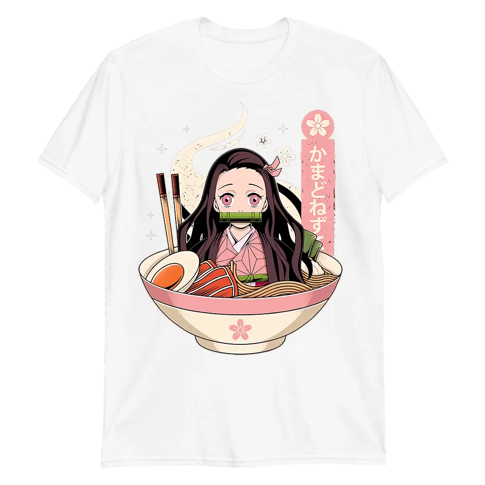 Nezuko Shirt Demon Slayer