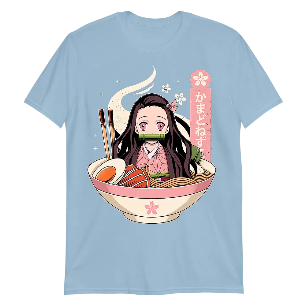 Nezuko Shirt Demon Slayer