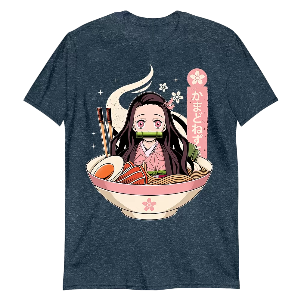 Nezuko Shirt Demon Slayer