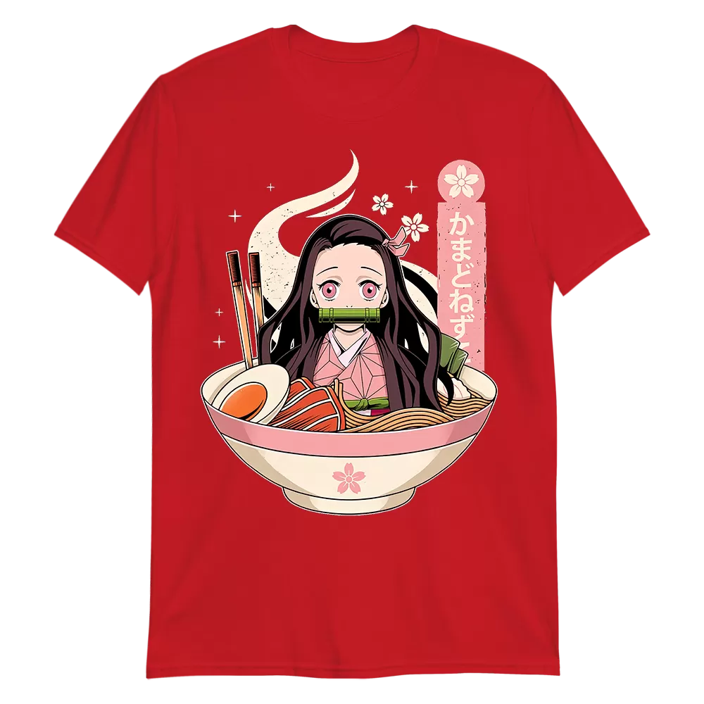 Nezuko Shirt Demon Slayer