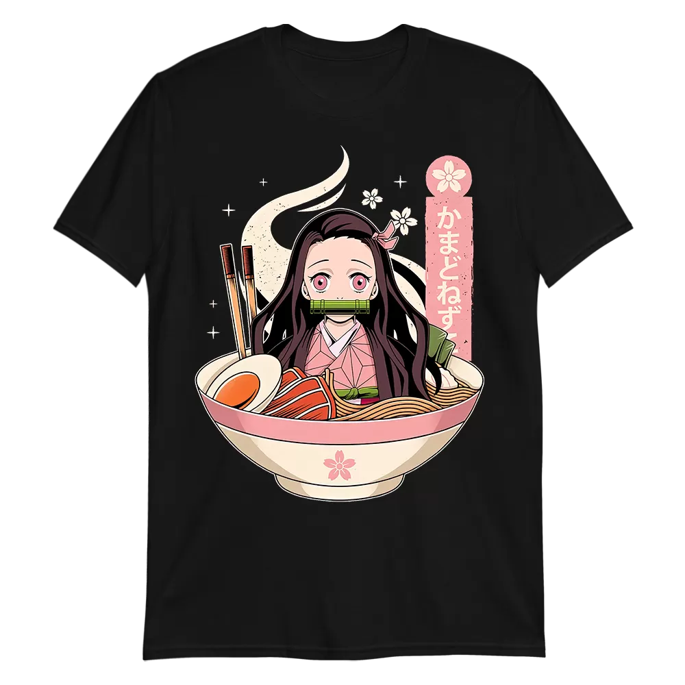 Nezuko Shirt Demon Slayer