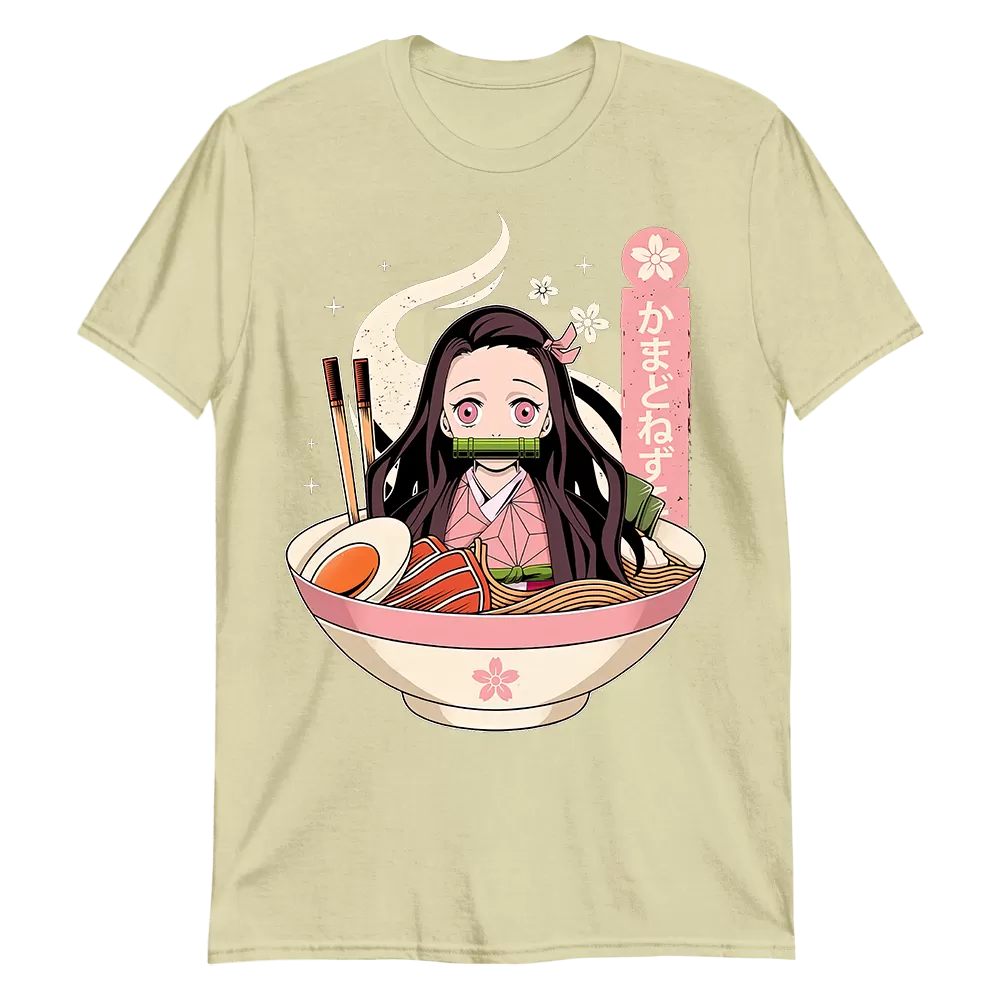 Nezuko Shirt Demon Slayer