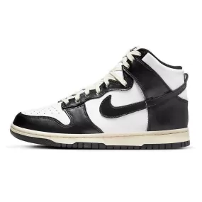 NIKE DUNK HIGH VINTAGE BLACK (WOMEN'S) 2022