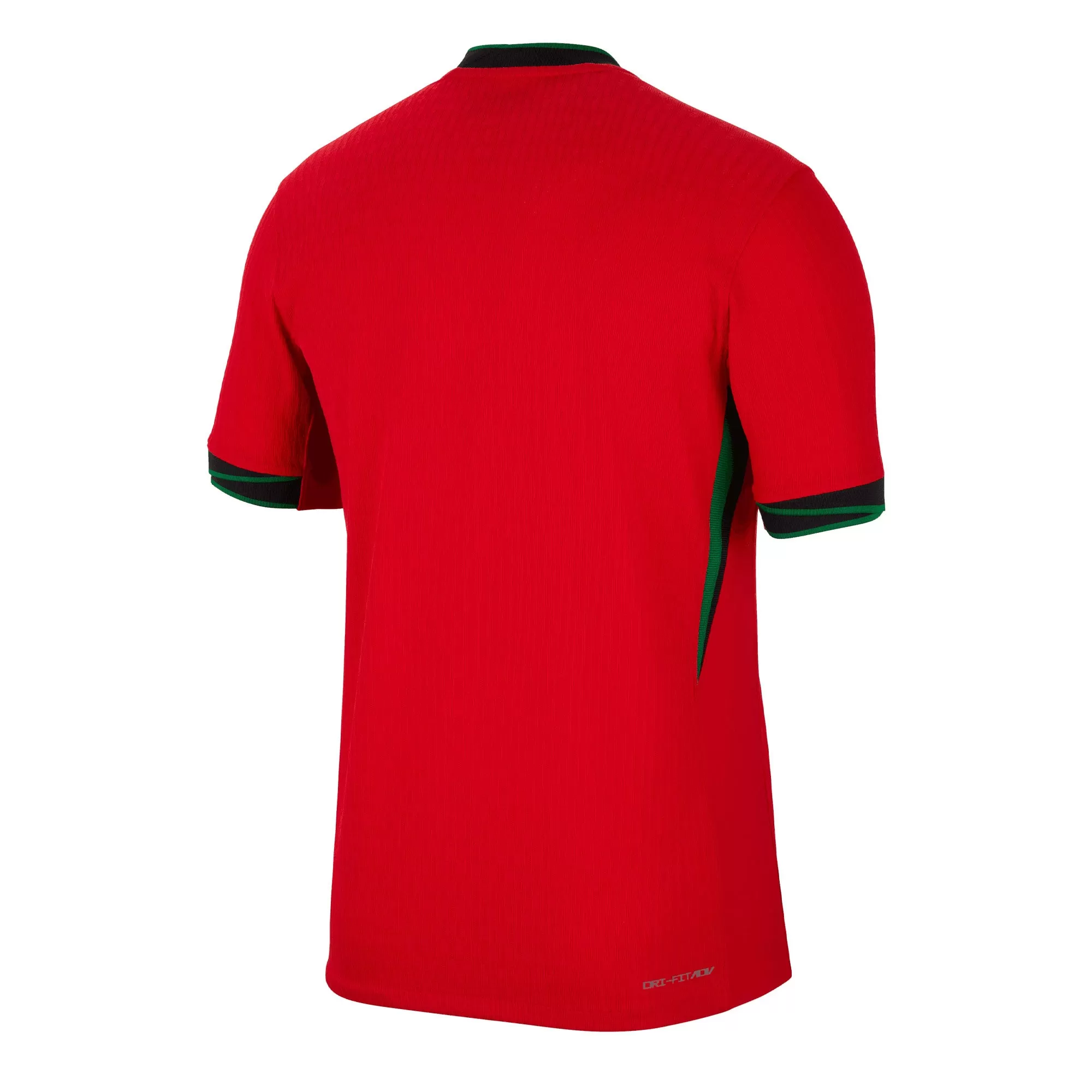 Nike Men's Portugal 2024/25 Dri-FIT ADV Home Jersey Red/Green