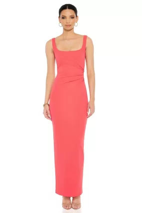 Nookie Glory Gown - Coral