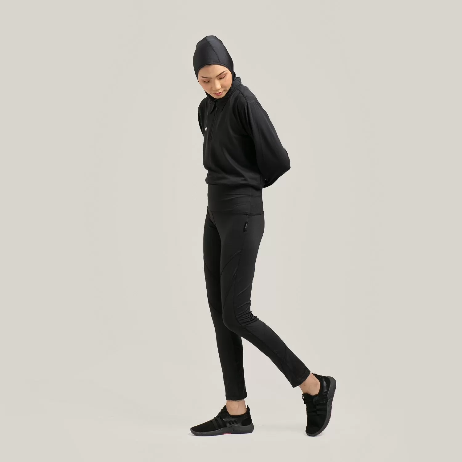 Noore  - Jivanta Legging - Black