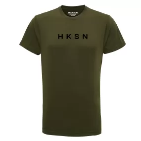 Olive 'Energise' Training T-Shirt