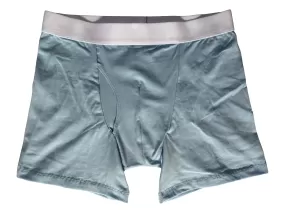 Organic Jersey Boxer-Short in Sky Blue