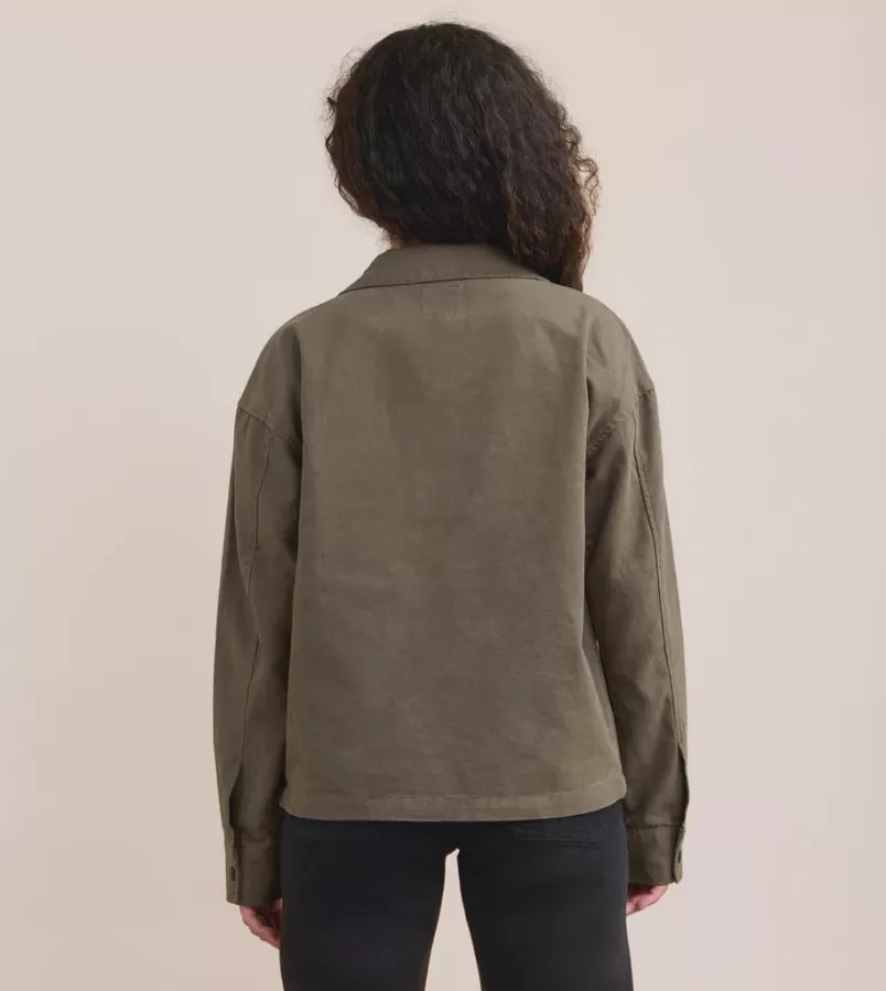 Passport Organic Jacket