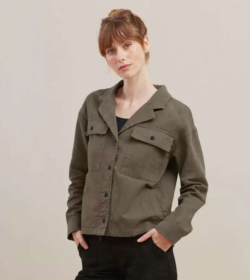 Passport Organic Jacket