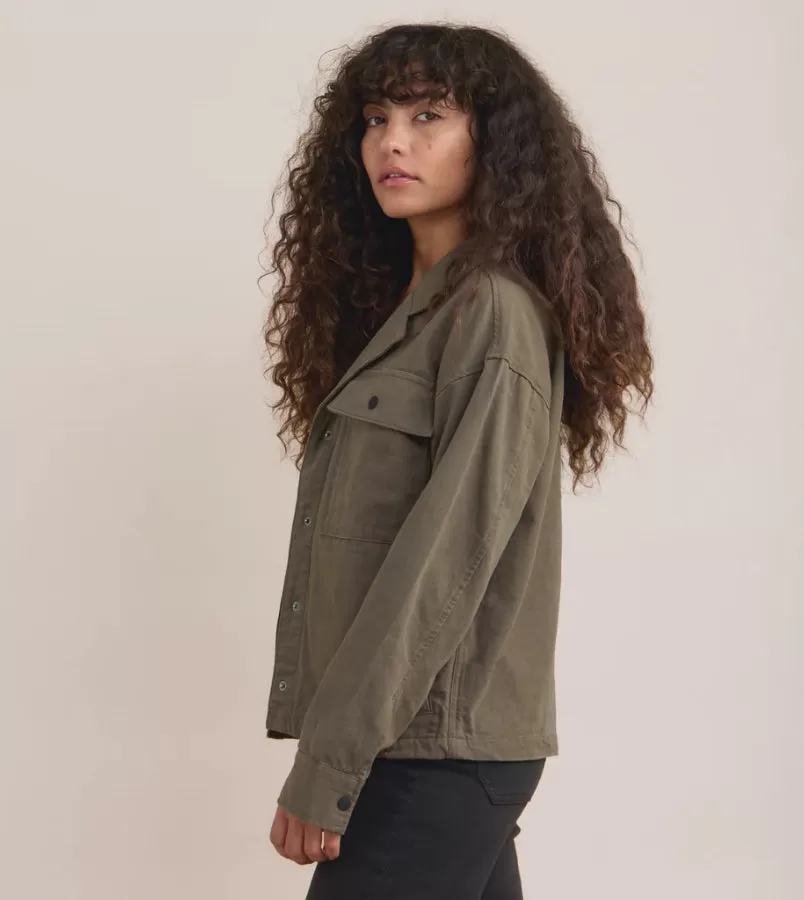 Passport Organic Jacket