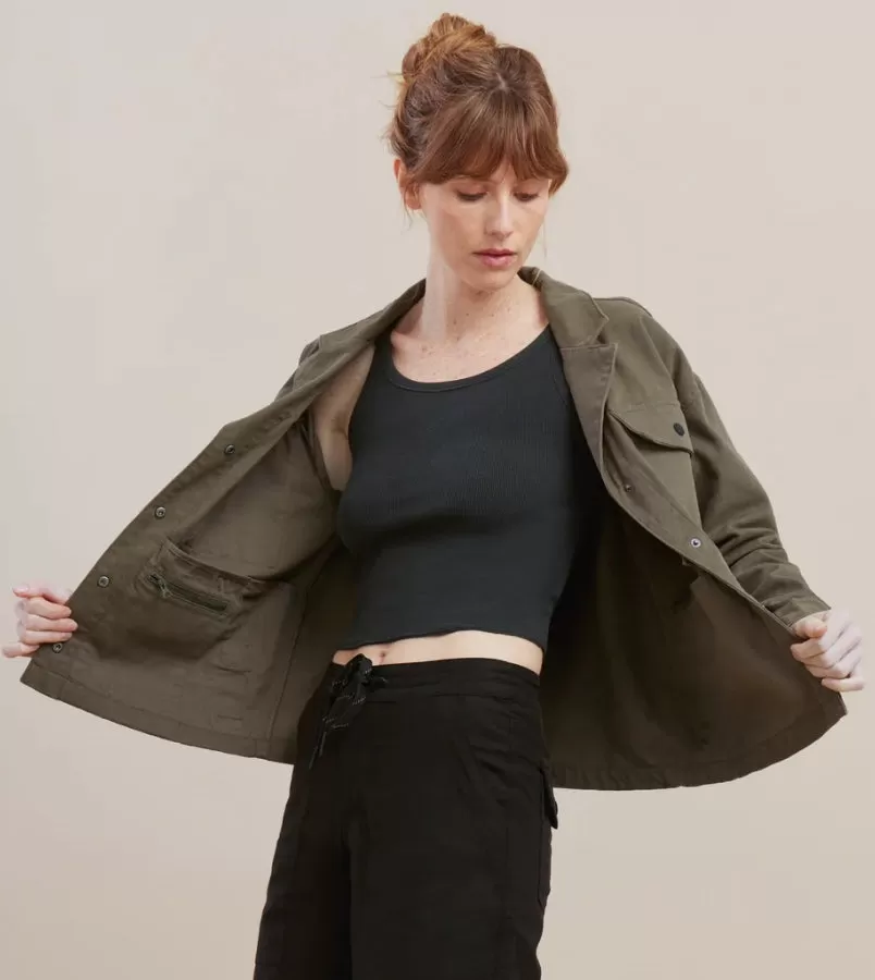 Passport Organic Jacket