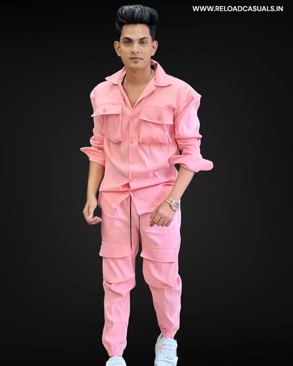 Premium Rich Look Full Track Suit - Combo