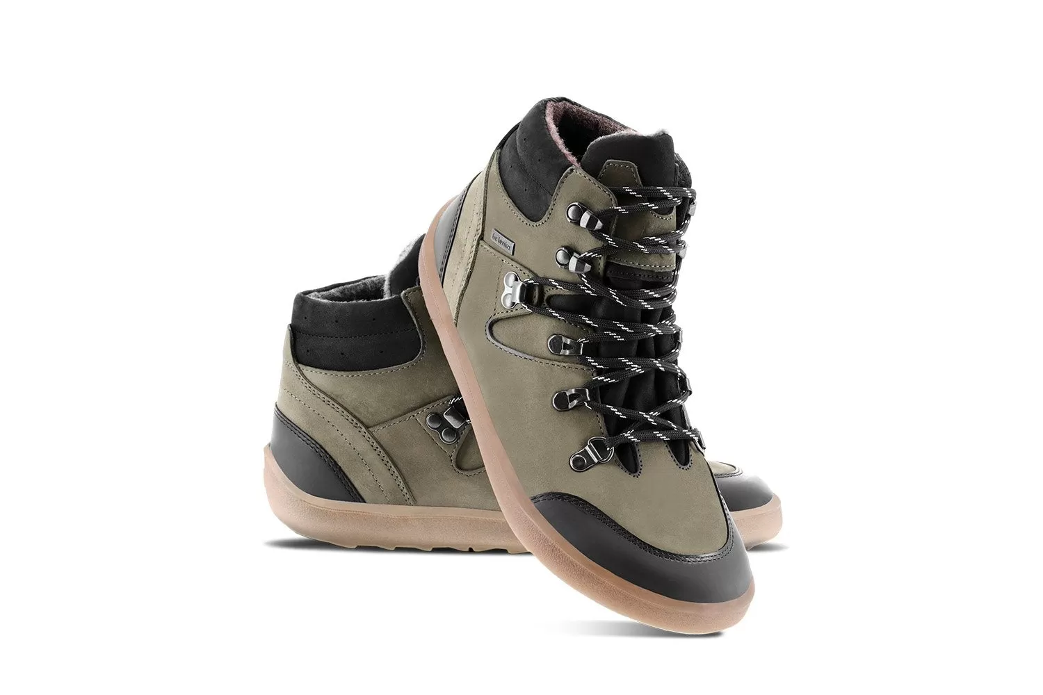 Ranger 2.0 Army Green Vandringkängor, Stl 36-47