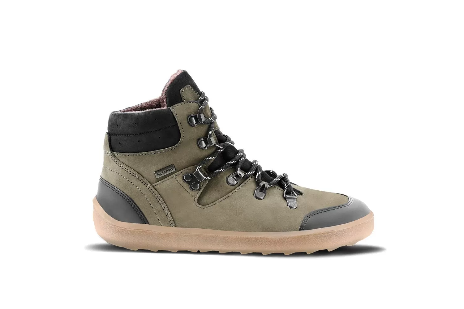 Ranger 2.0 Army Green Vandringkängor, Stl 36-47