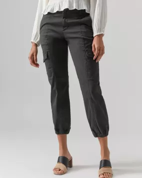 Rebel Pant in Obsidian