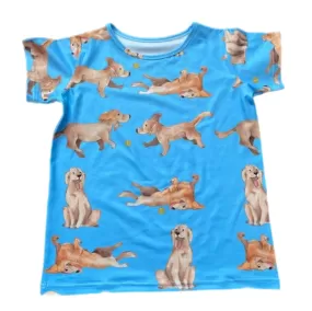 Retriever Joy Short Sleeve Tee